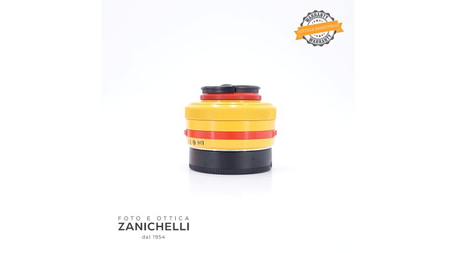 TT Artisan 27mm f/2.8 - foto 2