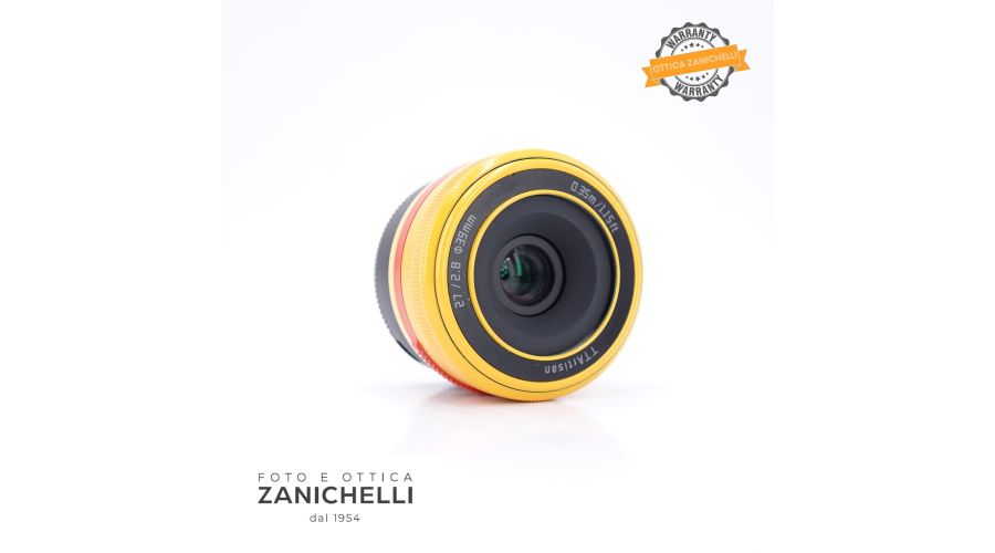 TT Artisan 27mm f/2.8 - foto 3