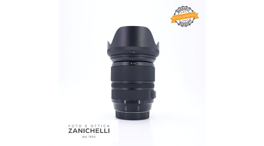 Sigma 24-105mm f/4 DG ART - foto 2