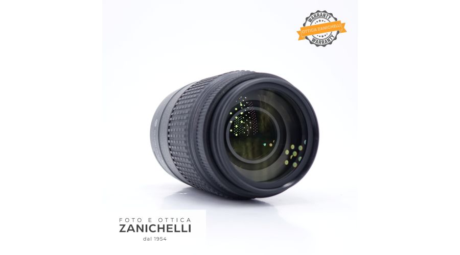 Nikon AF-S Nikkor 55-300mm f/4.5-5.6G ED VR Usato - foto 3