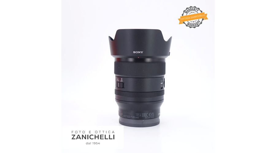 Sony FE 24mm f1.4 GM Usato - foto 2