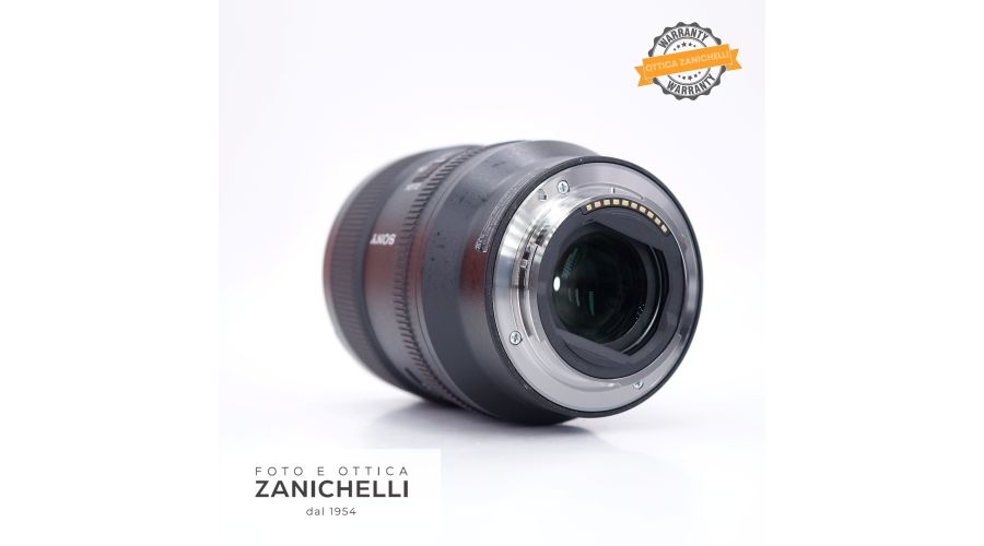 Sony FE 24mm f1.4 GM Usato - foto 4