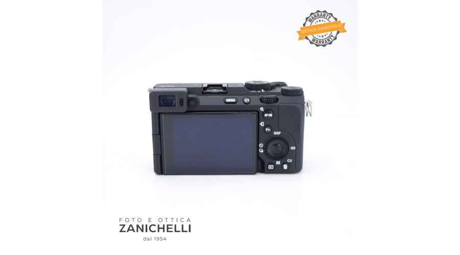Sony A7C II Body 3394 Scatti Usato - foto 2