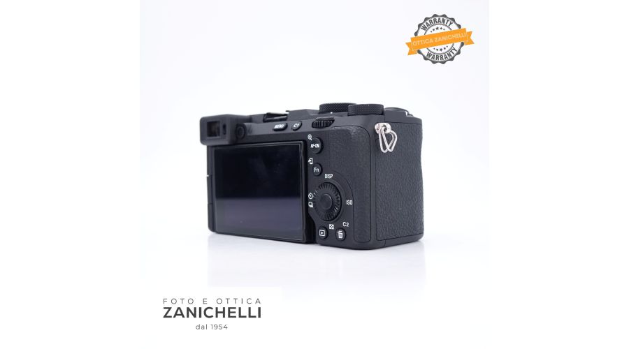Sony A7C II Body 3394 Scatti Usato - foto 3