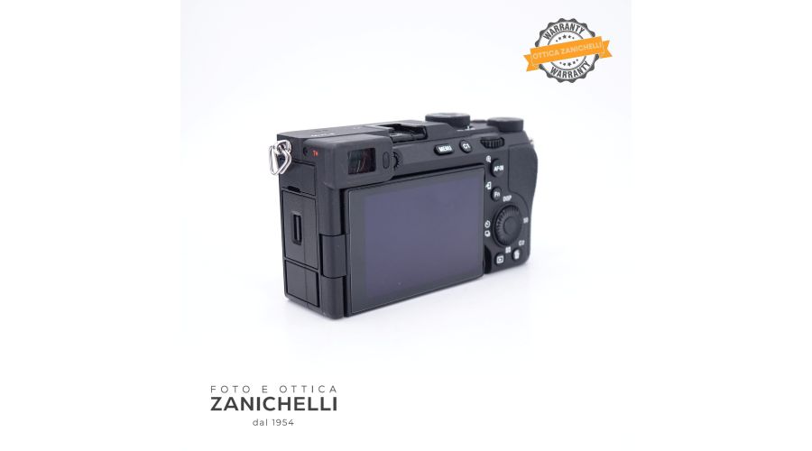 Sony A7C II Body 3394 Scatti Usato - foto 4