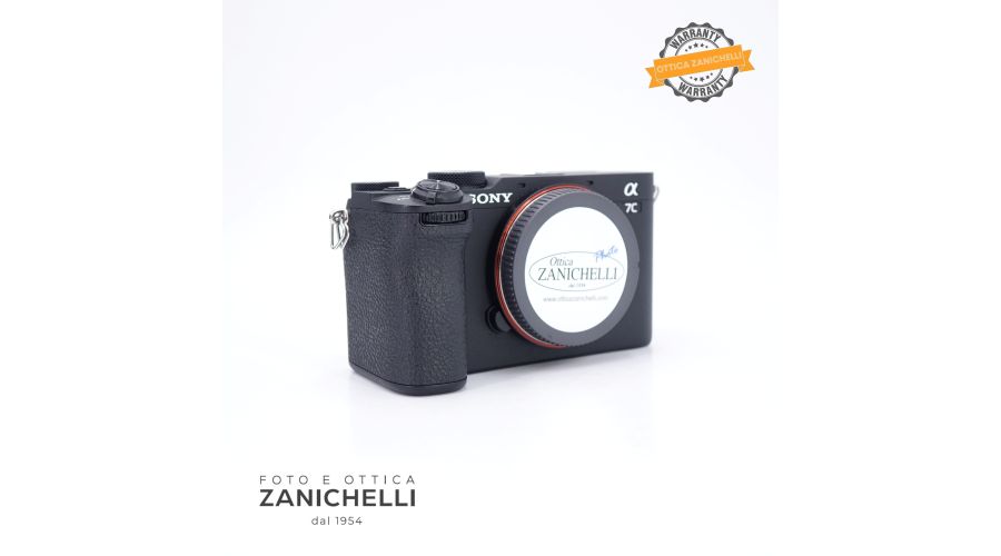 Sony A7C II Body 3394 Scatti Usato - foto 6
