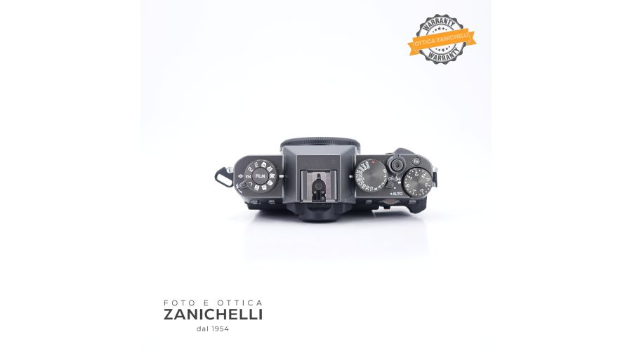 Fujifilm X-T30 III Body CHARCOAL 1261 Scatti Usato - foto 7