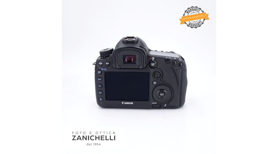Canon EOS 5D Mark III Body Usato 26260 Scatti - foto 2