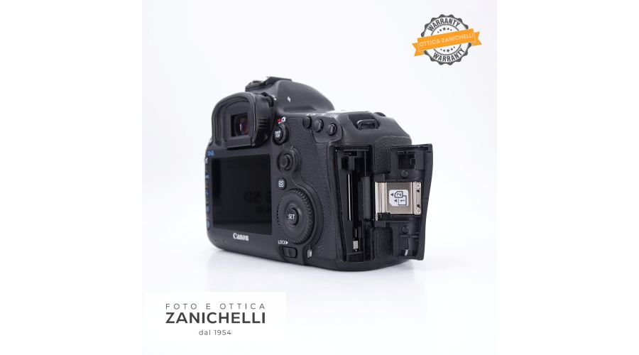 Canon EOS 5D Mark III Body Usato 26260 Scatti - foto 3