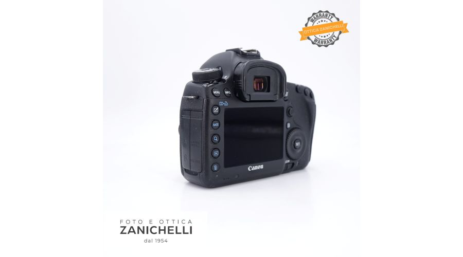 Canon EOS 5D Mark III Body Usato 26260 Scatti - foto 4