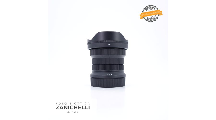 Sigma 10-18mm f/2.8 sato (G334)- foto 2