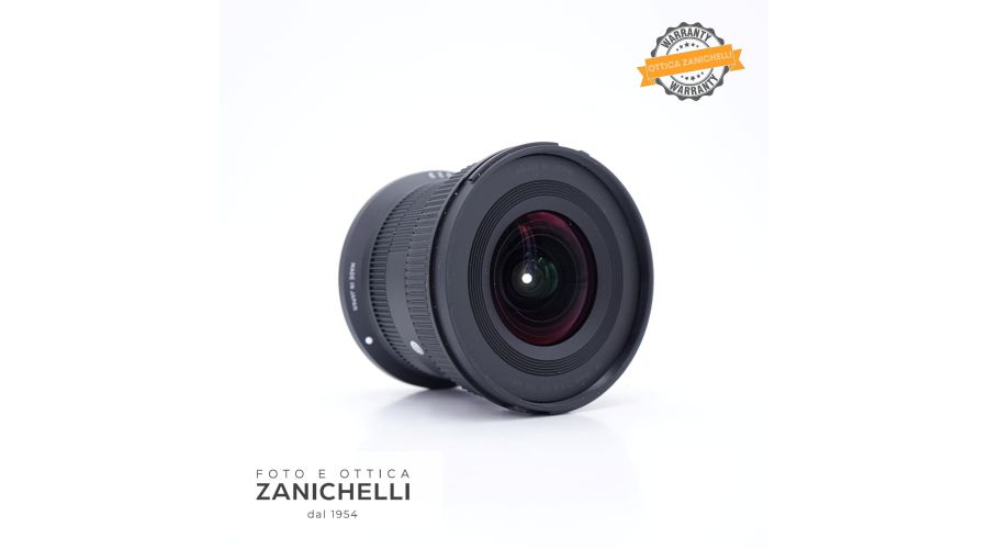 Sigma 10-18mm f/2.8 sato (G334)- foto 3