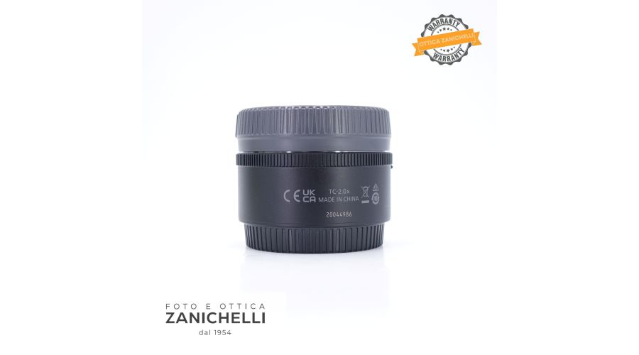 Nikon Teleconverter Z TC-2.0x Nital Usato - foto 2
