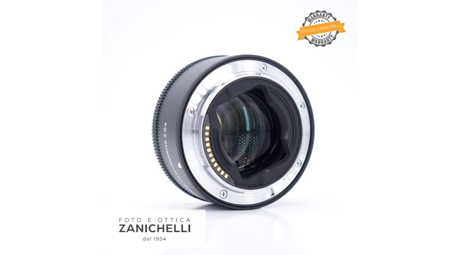 Nikon Teleconverter Z TC-2.0x Nital Usato - foto 4