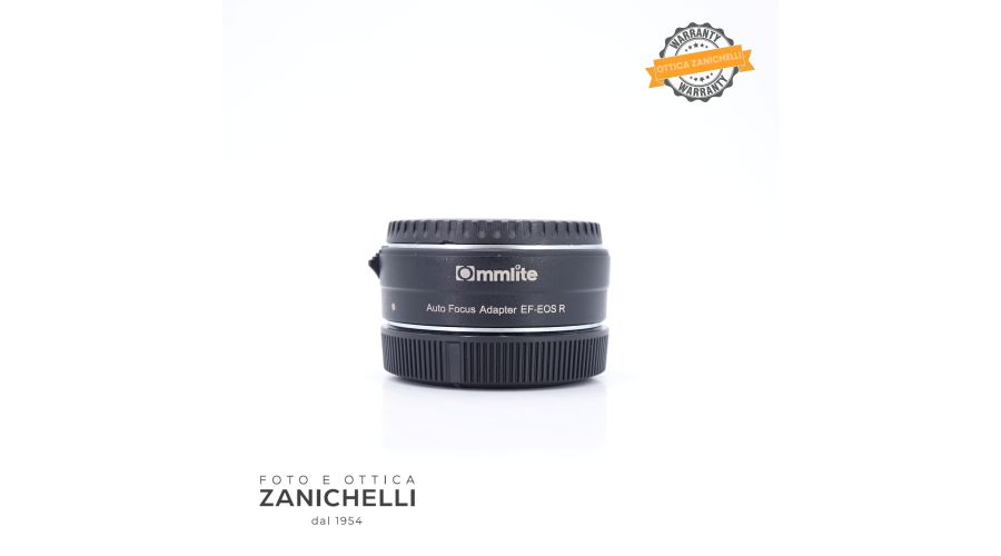 Commlite Mount Adapter EF-EOS R Usato 