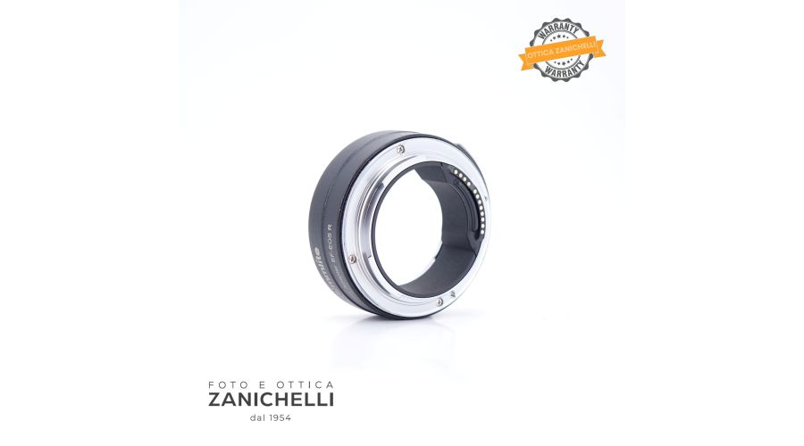 Commlite Mount Adapter EF-EOS R Usato - foto 4