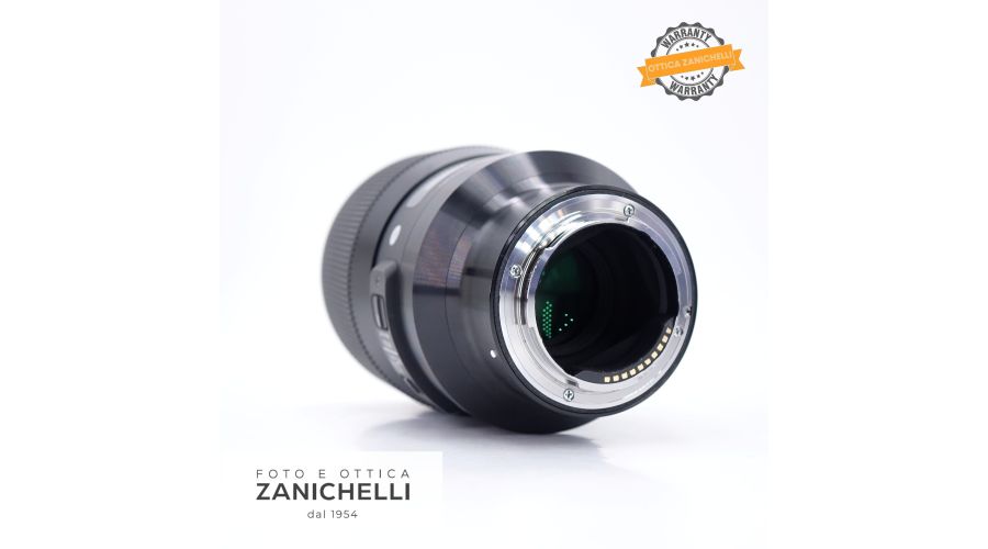 Sigma 135mm f/1.8 DG ART - foto 4