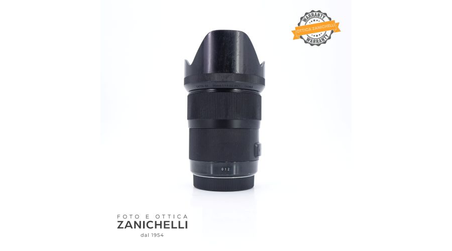 Sigma 35mm F/1.4 DG ART - foto 2