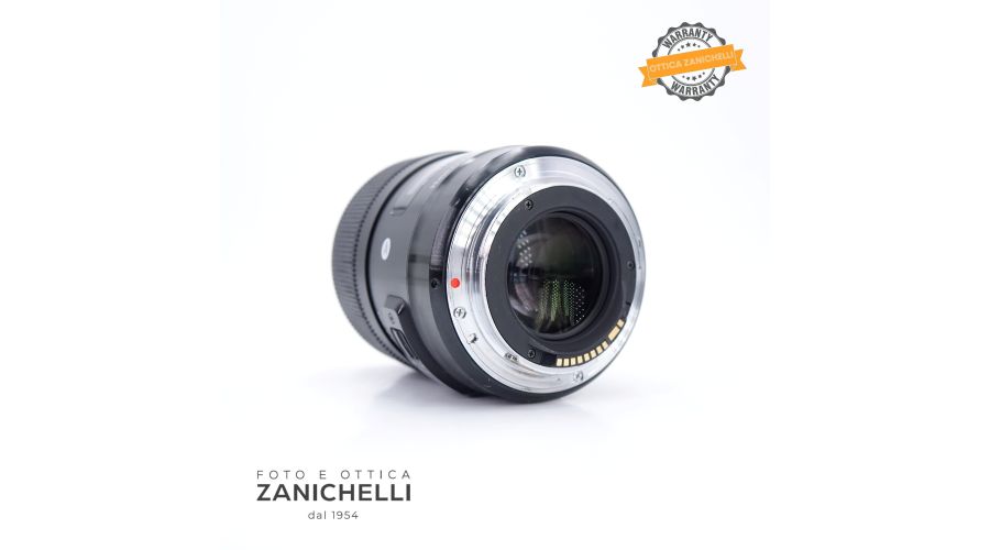 Sigma 35mm F/1.4 DG ART - foto 4