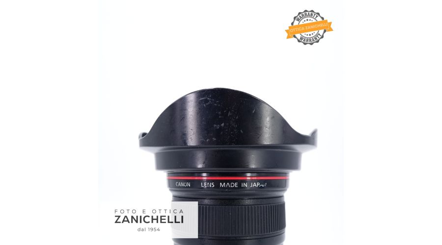 Canon EF 17-40mm f/4 L USM Usato - foto 3
