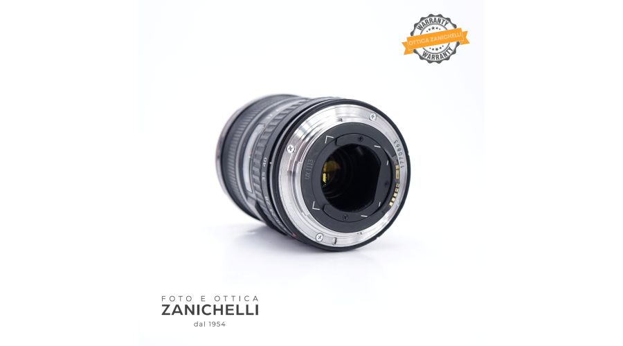 Canon EF 17-40mm f/4 L USM Usato - foto 5