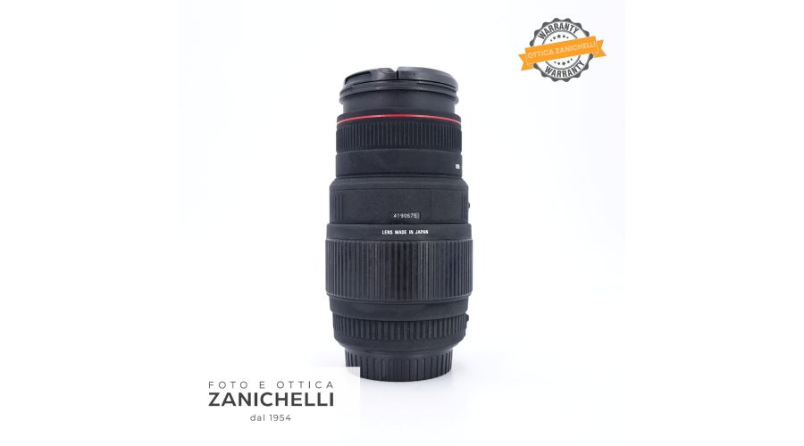 Sigma 70-300mm f/4-5.6  APO DG Macro - foto 2