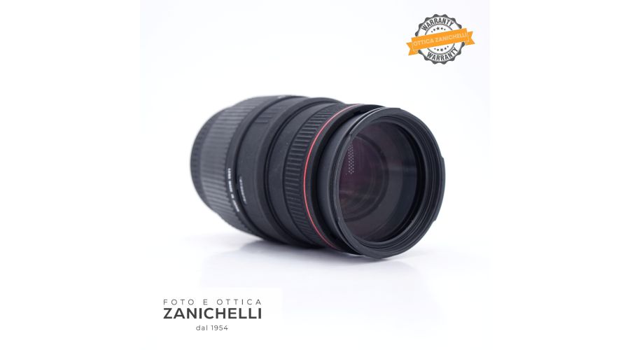 Sigma 70-300mm f/4-5.6  APO DG Macro - foto 3