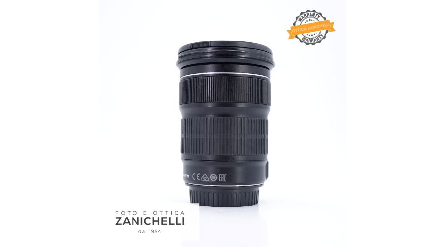 Canon EF 24-105mm f/3.5-5.6 IS STM Usato - foto 2
