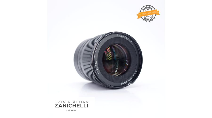 TT Artisan 75mm f/2 - foto 4