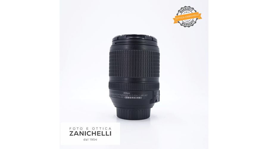 Nikon AF-S 18-140mm f/3.5-5.6 G ED VR Usato - foto 2