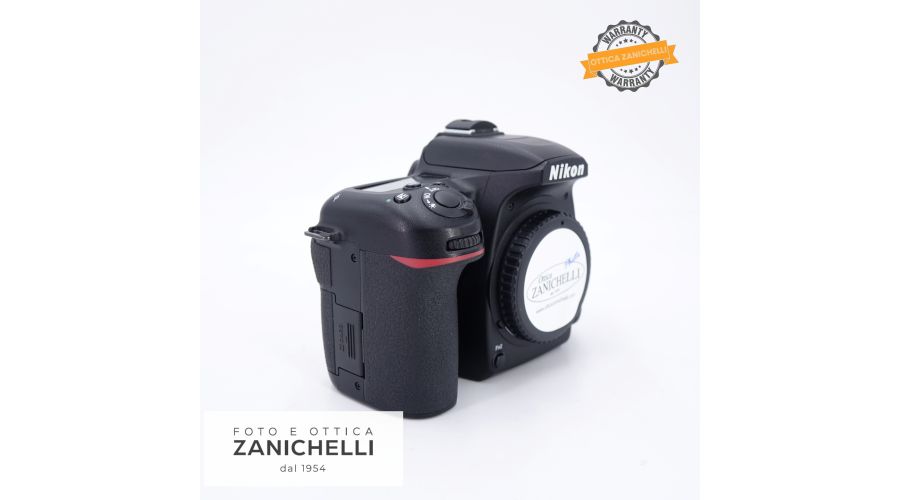 Nikon D7500 Body 7140 Scatti Usato - foto 6