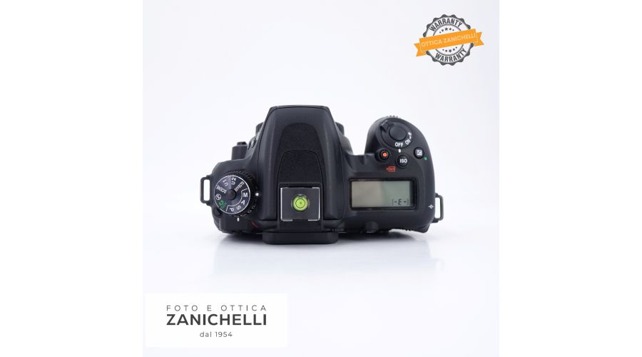 Nikon D7500 Body 7140 Scatti Usato - foto 7