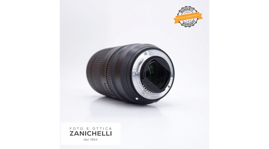 Nikon AF-P 70-300mm f/4.5-5.6 E ED VR Usato - foto 4