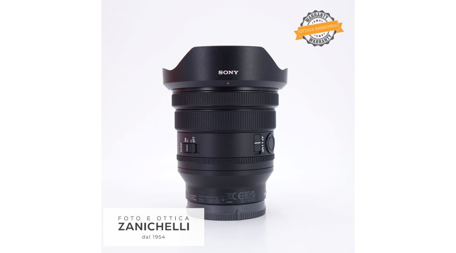 Sony FE PZ 16-35mm F4 G Usato - foto 2
