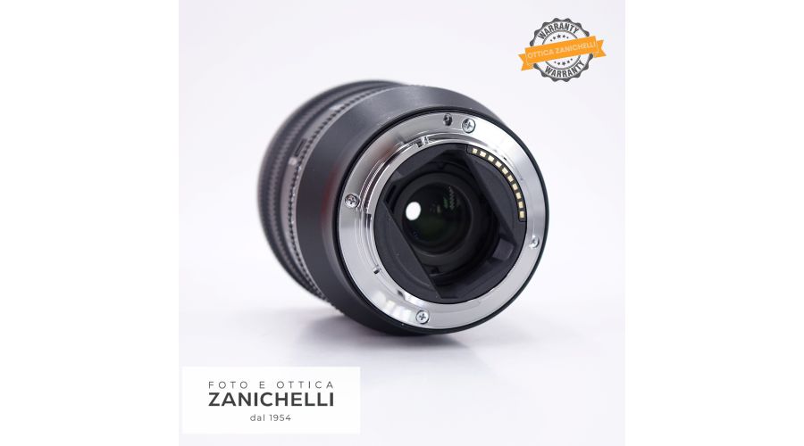 Sony FE PZ 16-35mm F4 G Usato - foto 4