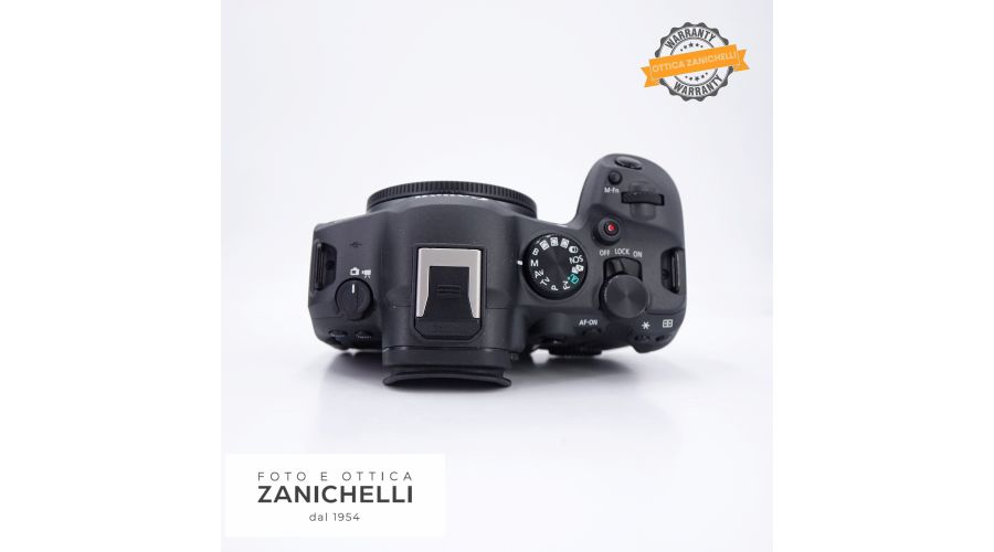 Canon EOS R6 Mark II Body 3000 Scatti Usato - foto 7