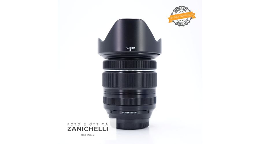 Fujifilm Fujinon XF 16-80mm F/4 R OIS WR Usato - foto 2