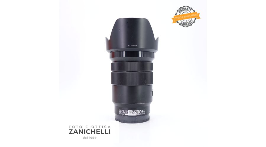 Sony E PZ 18-105mm f/4 G OSS Usato - foto 2