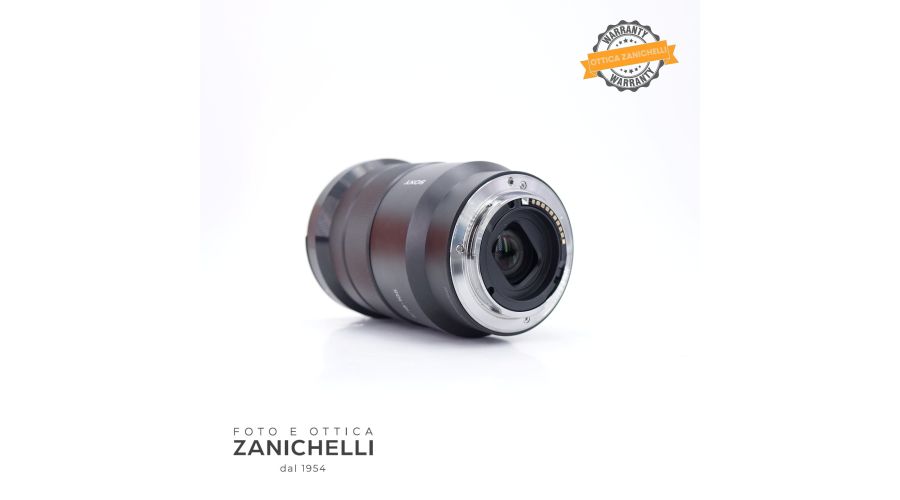 Sony E PZ 18-105mm f/4 G OSS Usato - foto 4