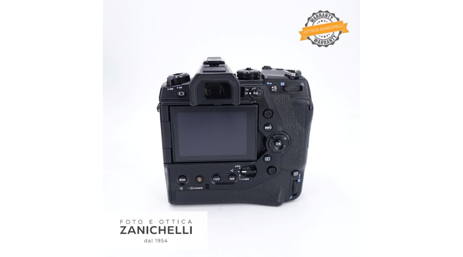 Olympus OM-D E-M1X Body 81024 Scatti Usato - foto 2