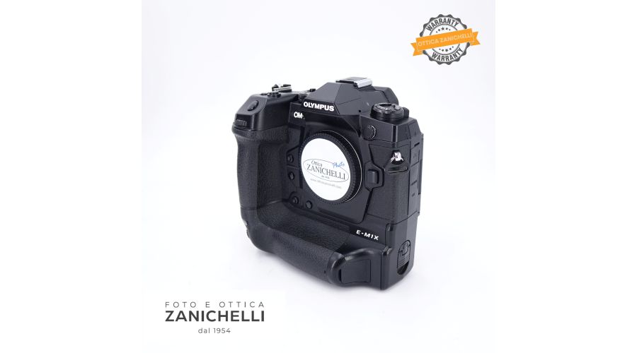 Olympus OM-D E-M1X Body 81024 Scatti Usato - foto 5