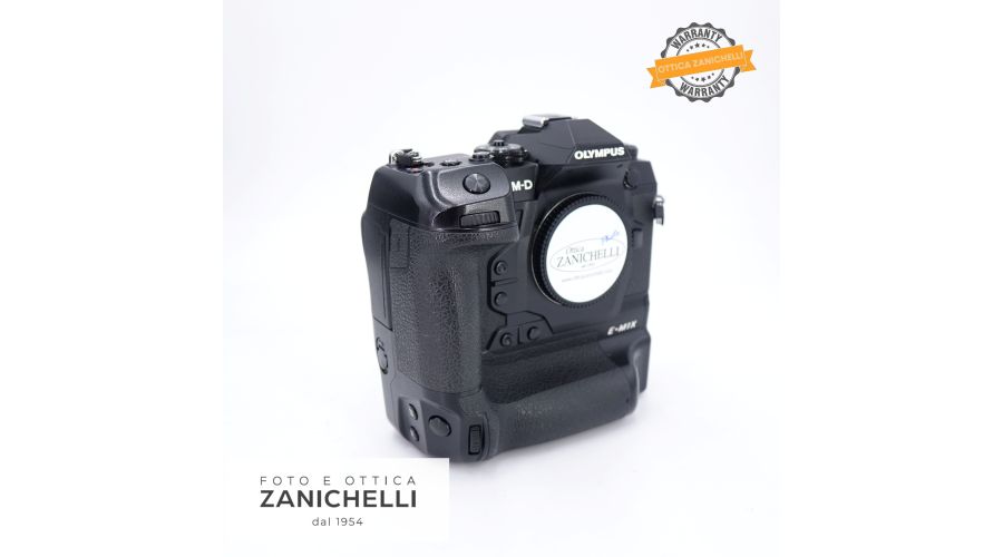 Olympus OM-D E-M1X Body 81024 Scatti Usato - foto 6