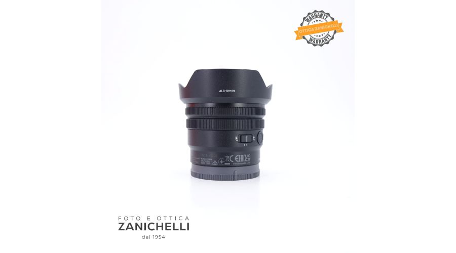 Sony E PZ 10-20mm F4 G Usato - foto 2