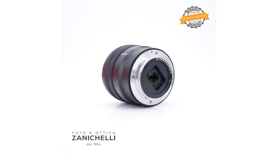 Sony E PZ 10-20mm F4 G Usato - foto 4