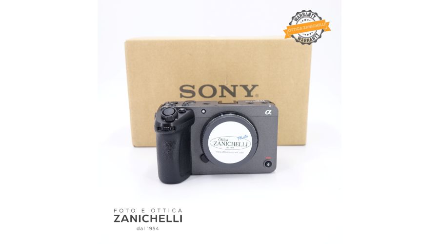 Sony FX30 Cinema Line Usato 