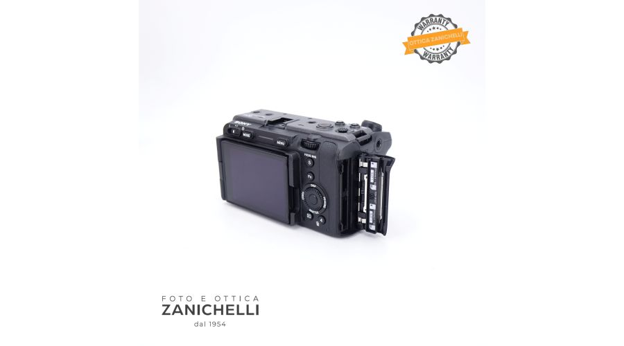 Sony FX30 Cinema Line Usato - foto 3