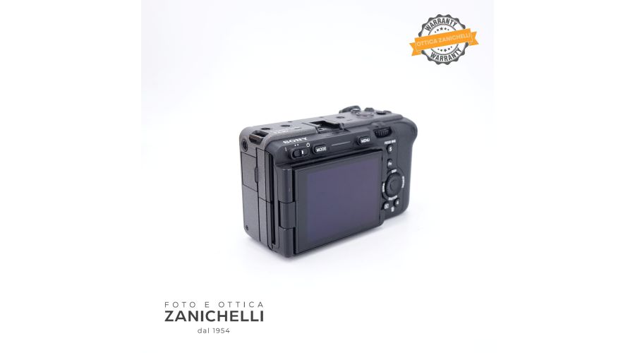 Sony FX30 Cinema Line Usato - foto 4