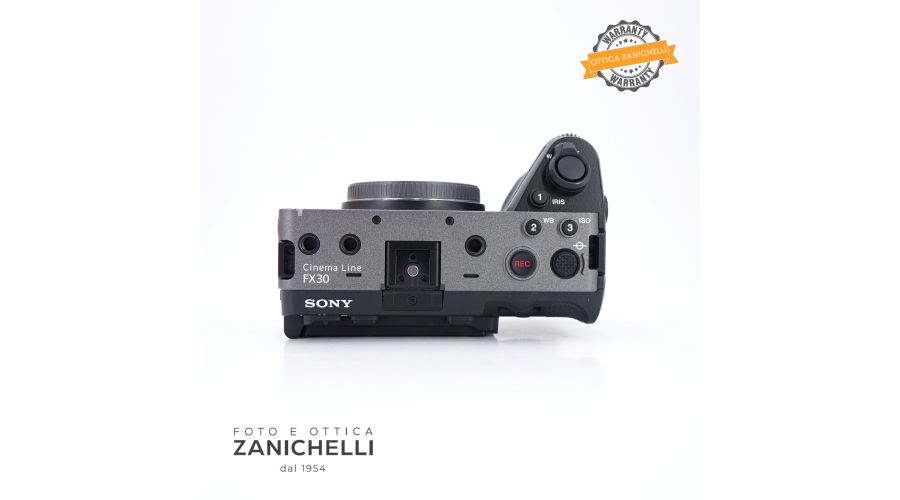 Sony FX30 Cinema Line Usato - foto 7
