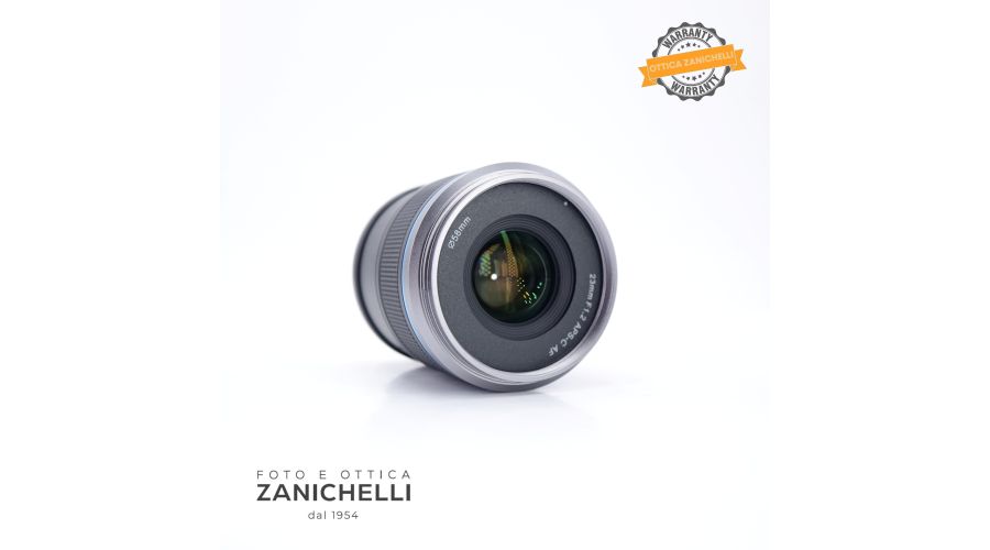 Sirui 23mm Sniper Series  f/1.2 - foto 3