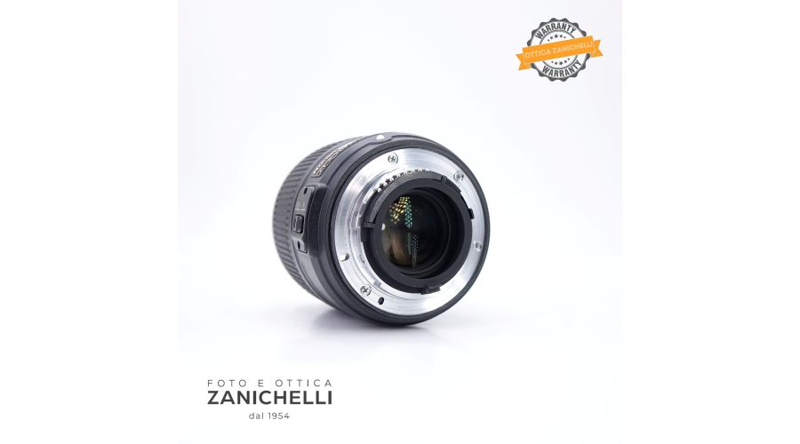 Nikon AF-S 35mm f/1.8 G DX Usato - foto 4
